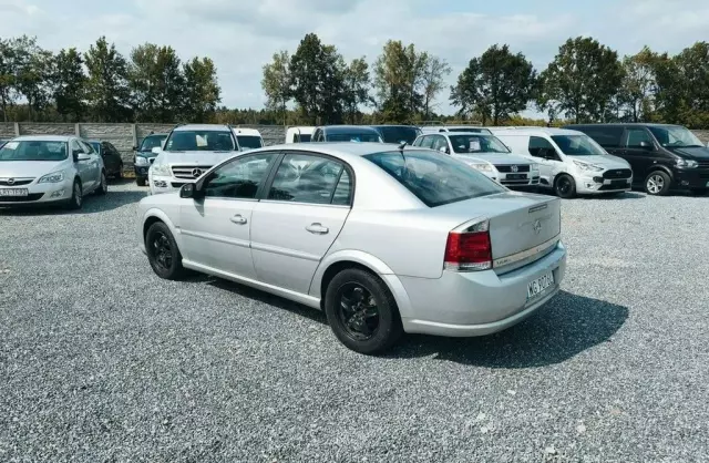 OPEL Vectra 