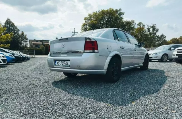 OPEL Vectra 