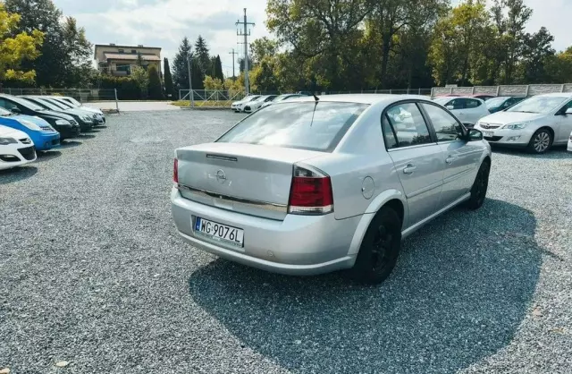 OPEL Vectra 