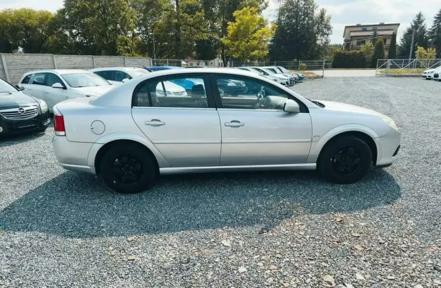 OPEL Vectra 