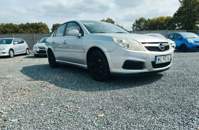 OPEL Vectra 