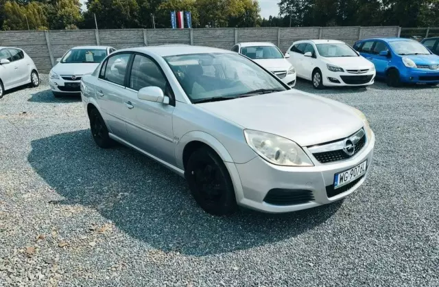 OPEL Vectra 