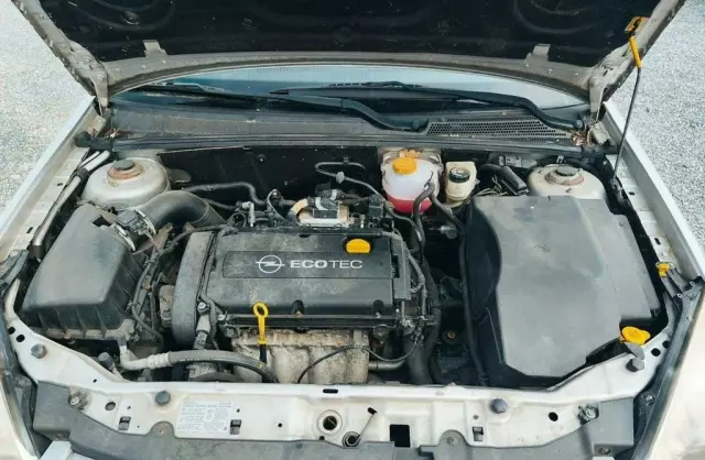 OPEL Vectra 