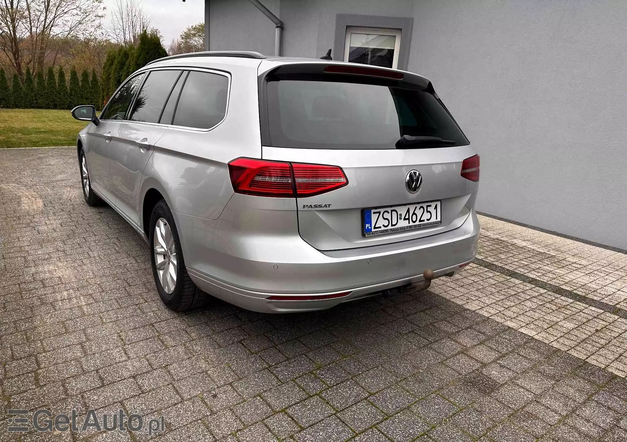 VOLKSWAGEN Passat Variant 2.0 TDI DSG (BlueMotion Technology) Highline