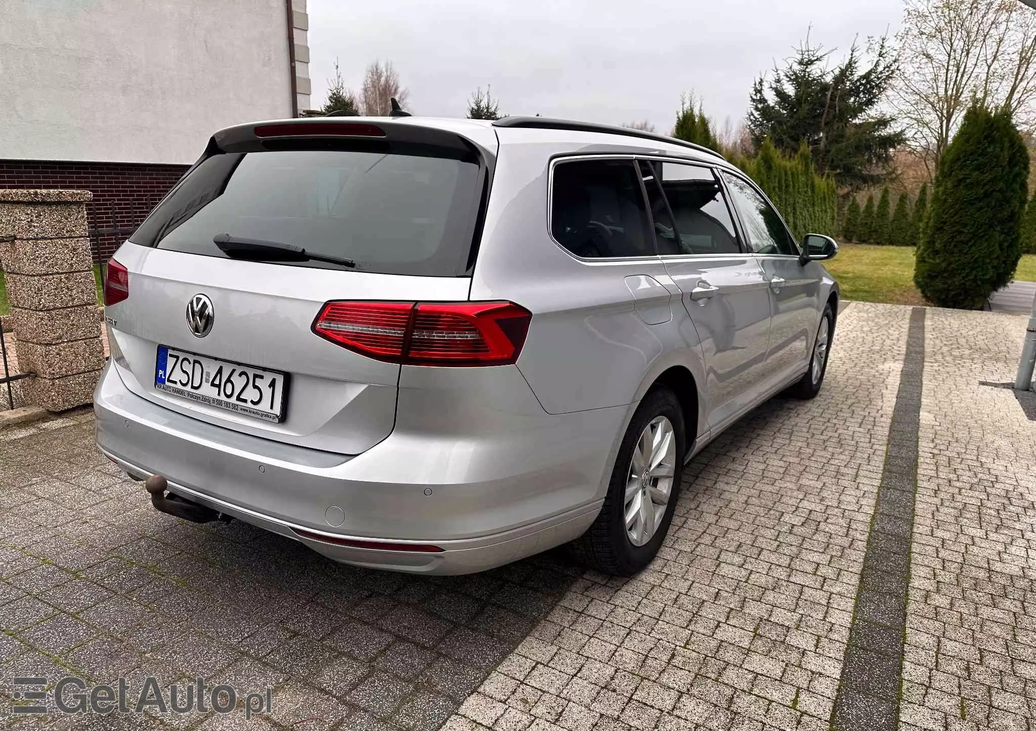 VOLKSWAGEN Passat Variant 2.0 TDI DSG (BlueMotion Technology) Highline