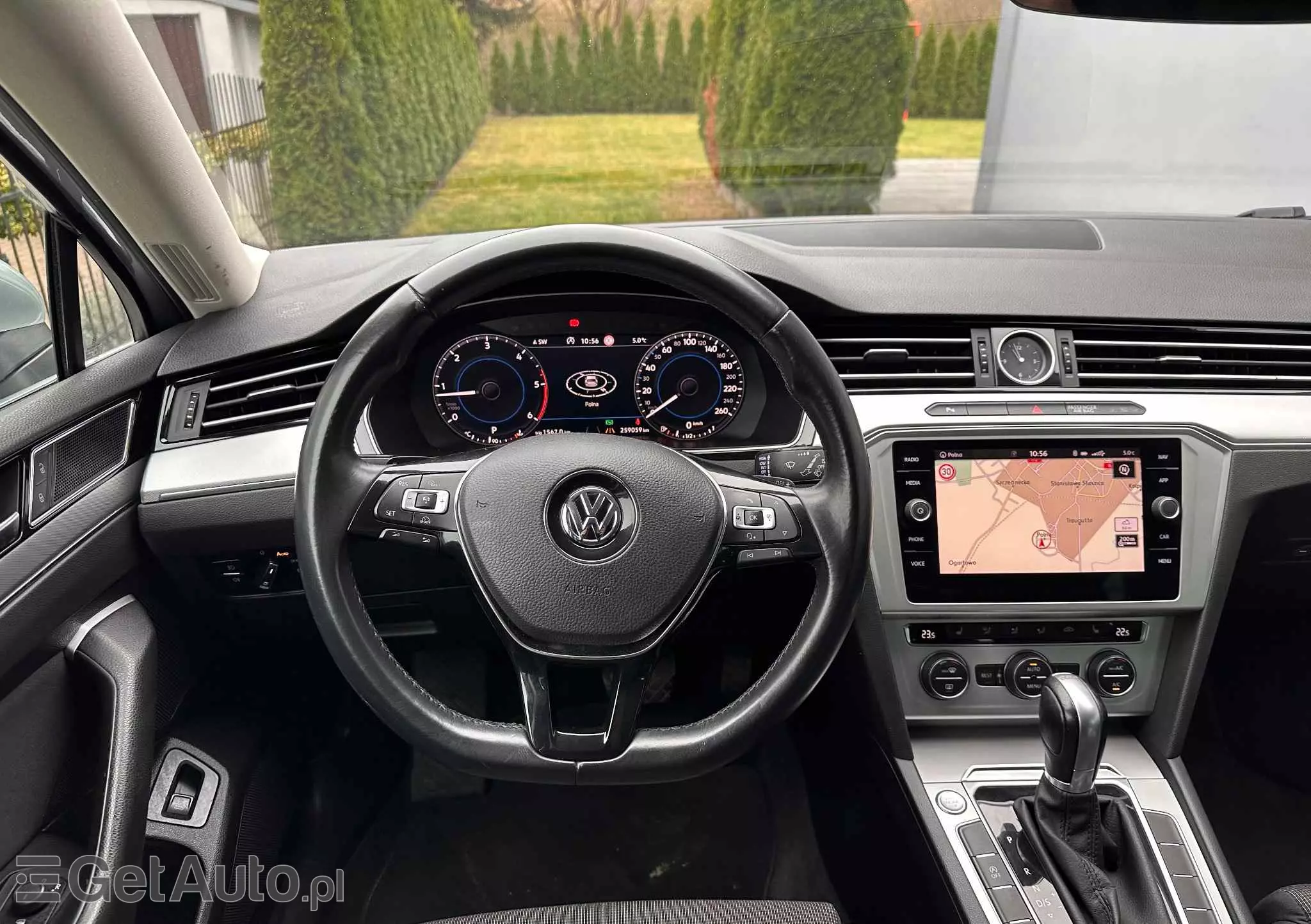 VOLKSWAGEN Passat Variant 2.0 TDI DSG (BlueMotion Technology) Highline