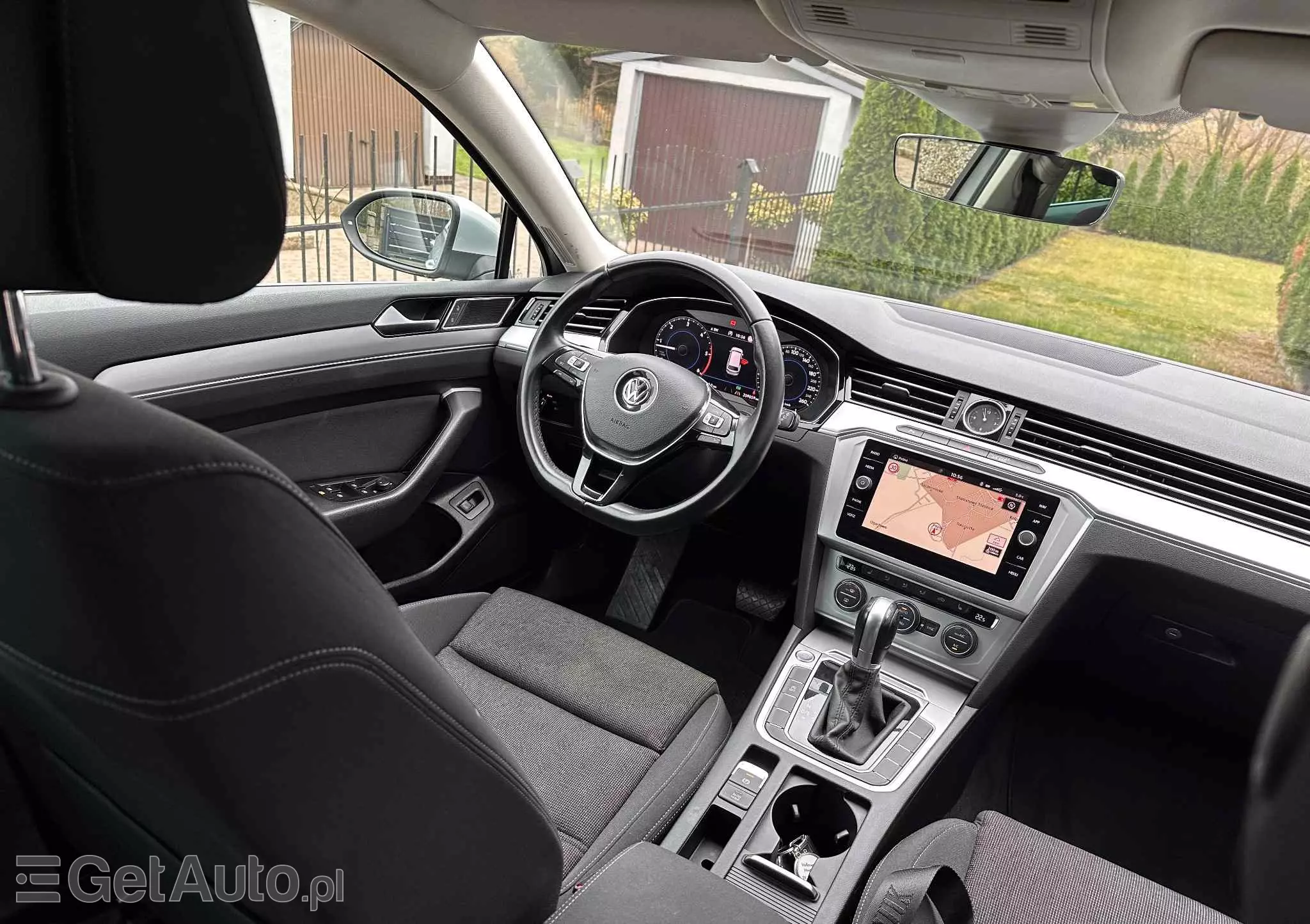 VOLKSWAGEN Passat Variant 2.0 TDI DSG (BlueMotion Technology) Highline