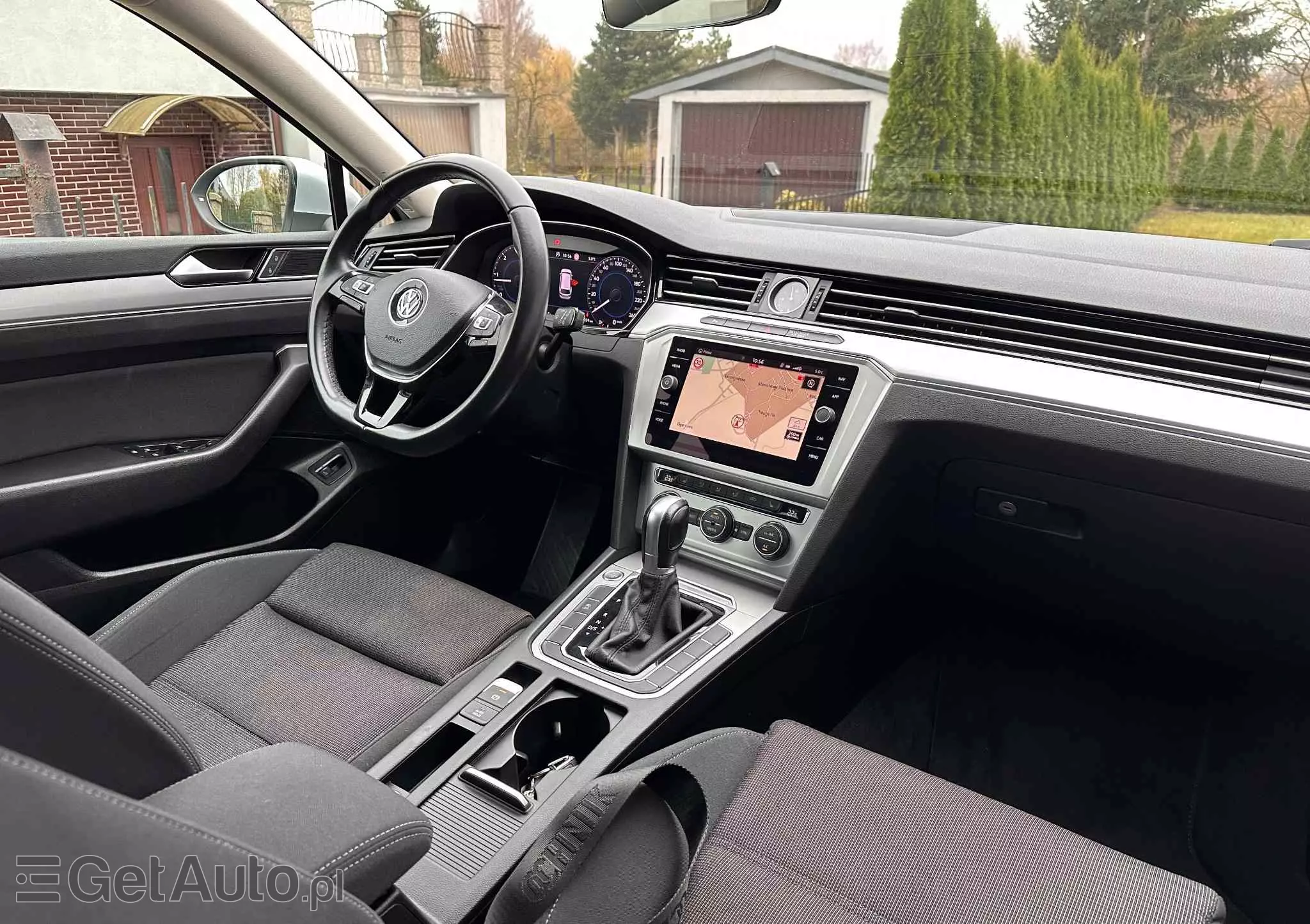 VOLKSWAGEN Passat Variant 2.0 TDI DSG (BlueMotion Technology) Highline