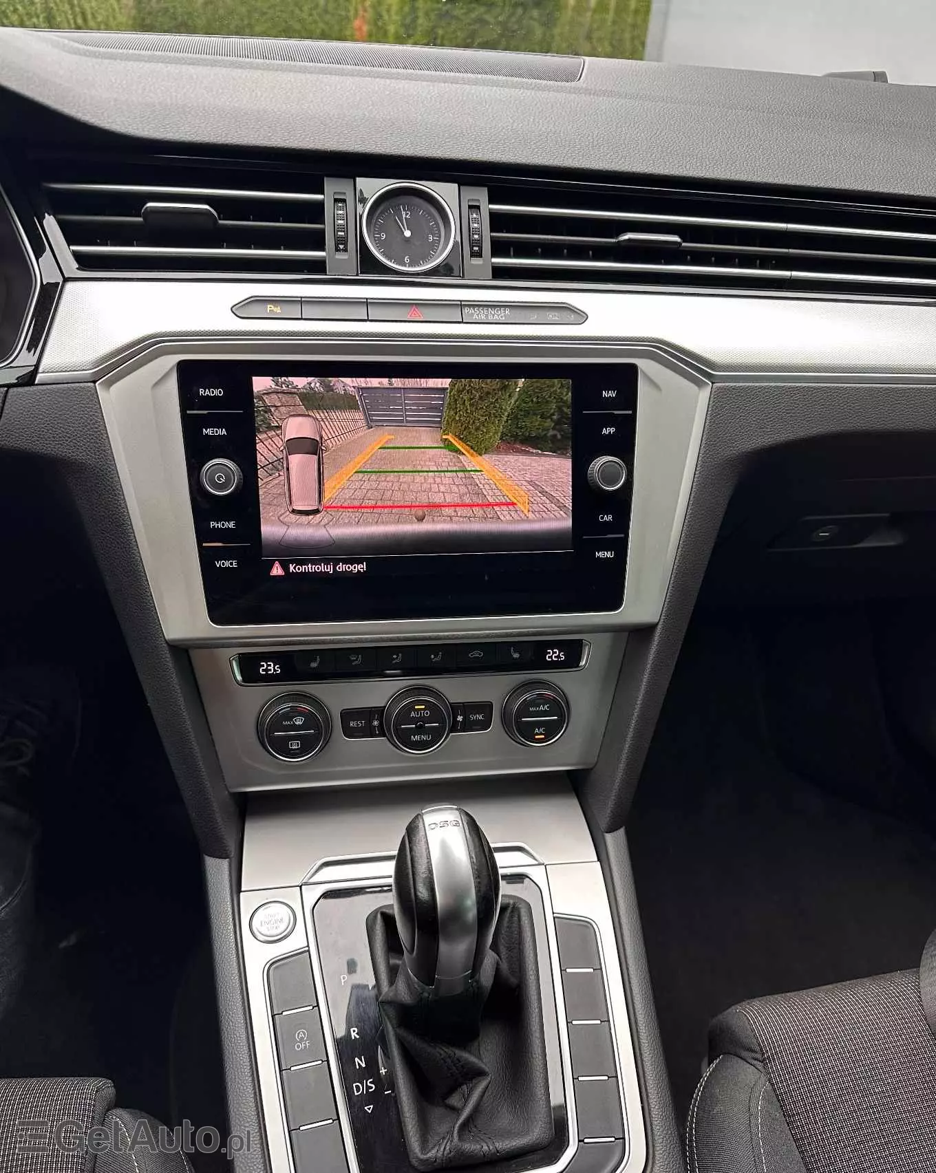 VOLKSWAGEN Passat Variant 2.0 TDI DSG (BlueMotion Technology) Highline