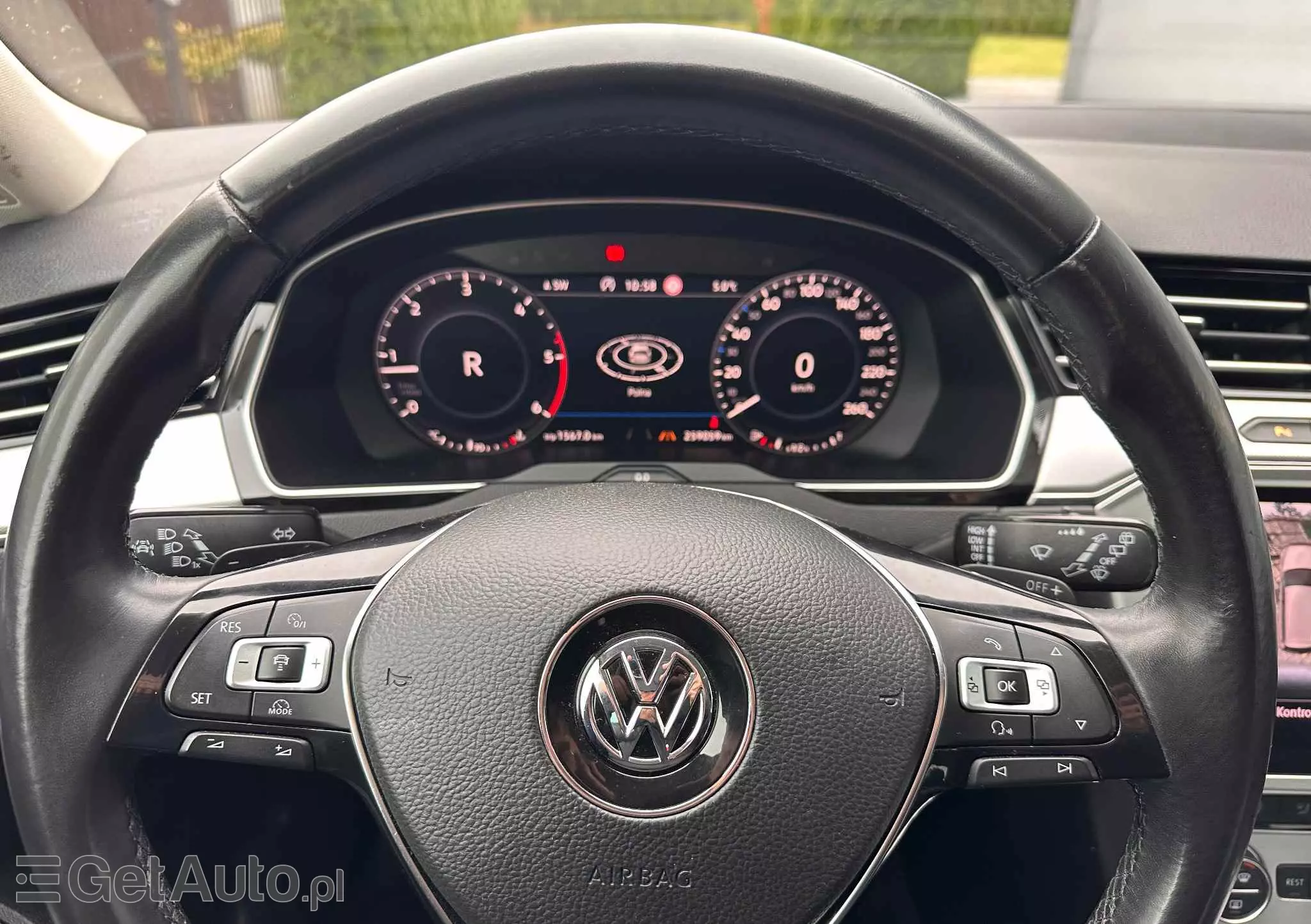 VOLKSWAGEN Passat Variant 2.0 TDI DSG (BlueMotion Technology) Highline