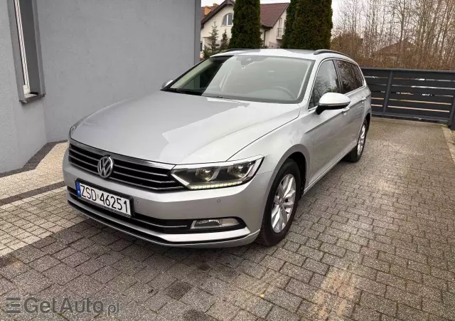 VOLKSWAGEN Passat Variant 2.0 TDI DSG (BlueMotion Technology) Highline
