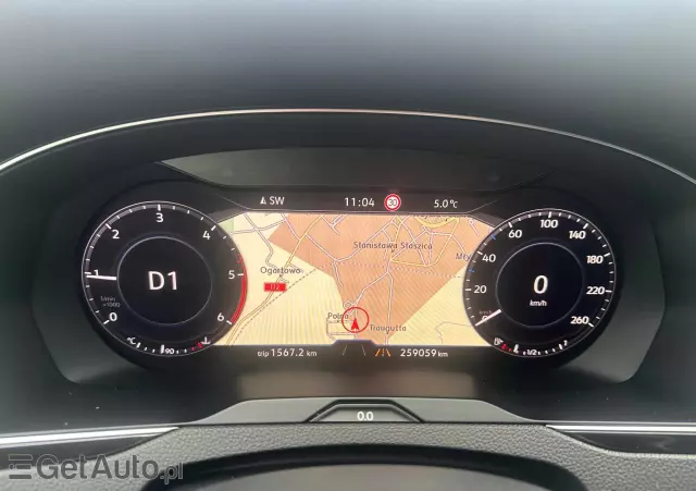 VOLKSWAGEN Passat Variant 2.0 TDI DSG (BlueMotion Technology) Highline