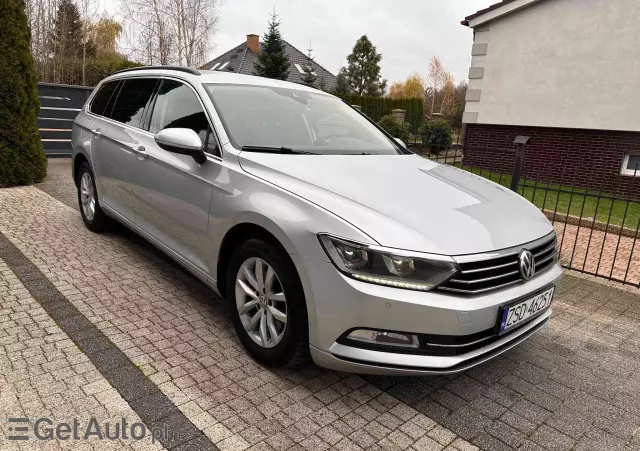 VOLKSWAGEN Passat Variant 2.0 TDI DSG (BlueMotion Technology) Highline