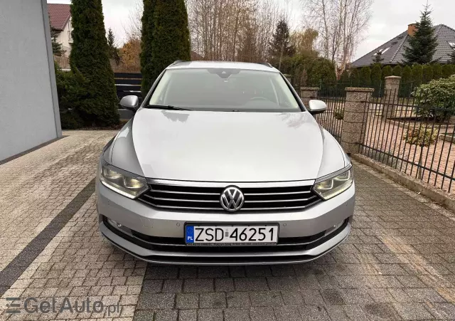 VOLKSWAGEN Passat Variant 2.0 TDI DSG (BlueMotion Technology) Highline