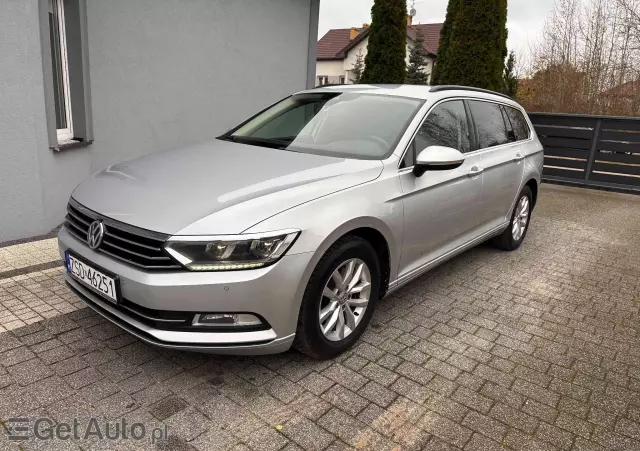 VOLKSWAGEN Passat Variant 2.0 TDI DSG (BlueMotion Technology) Highline