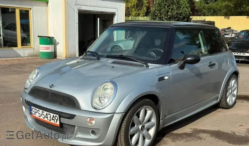 MINI Cooper 