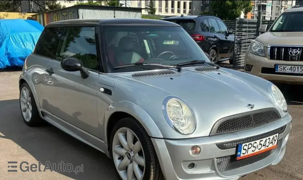 MINI Cooper 