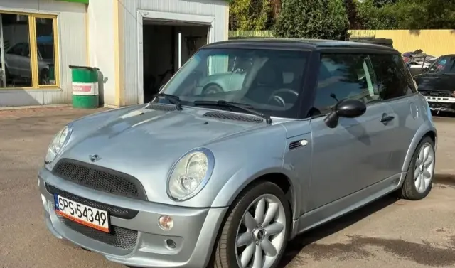 MINI Cooper 