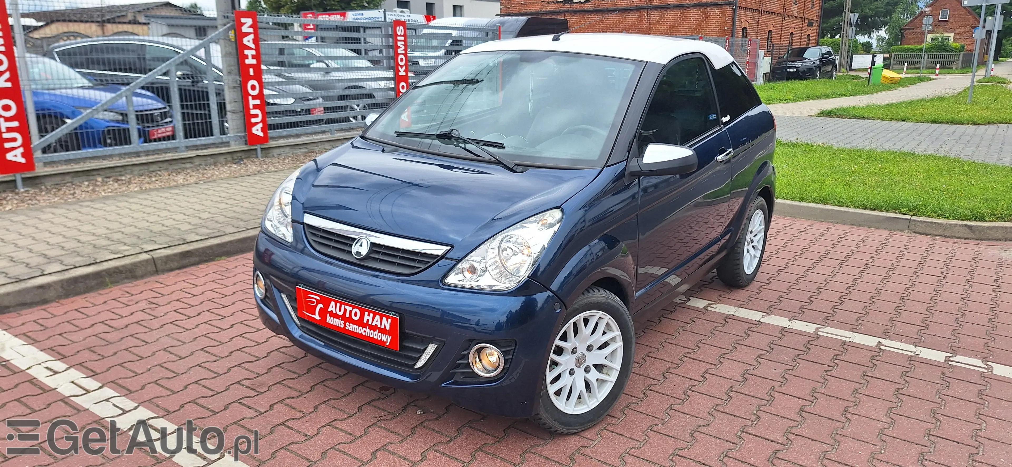 AIXAM Coupe 
