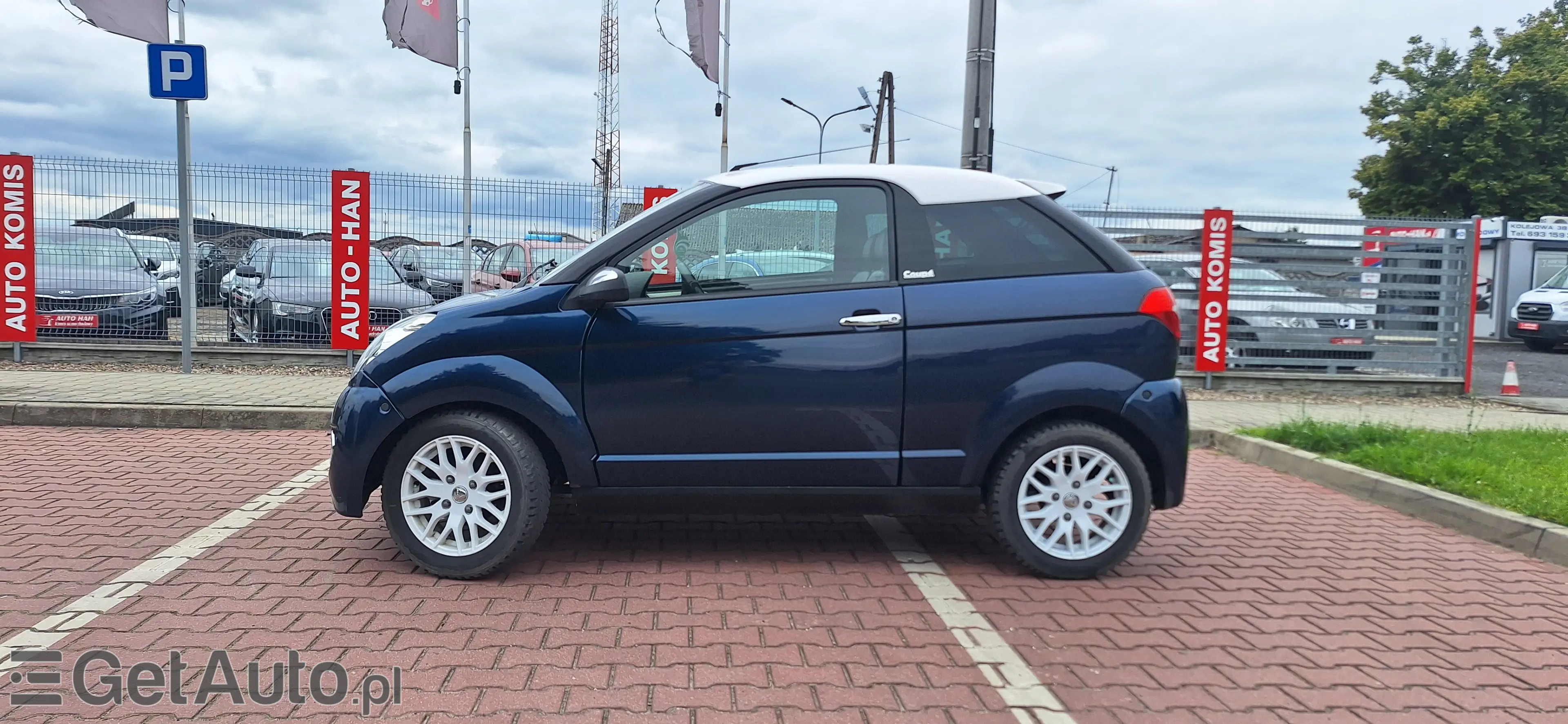 AIXAM Coupe 