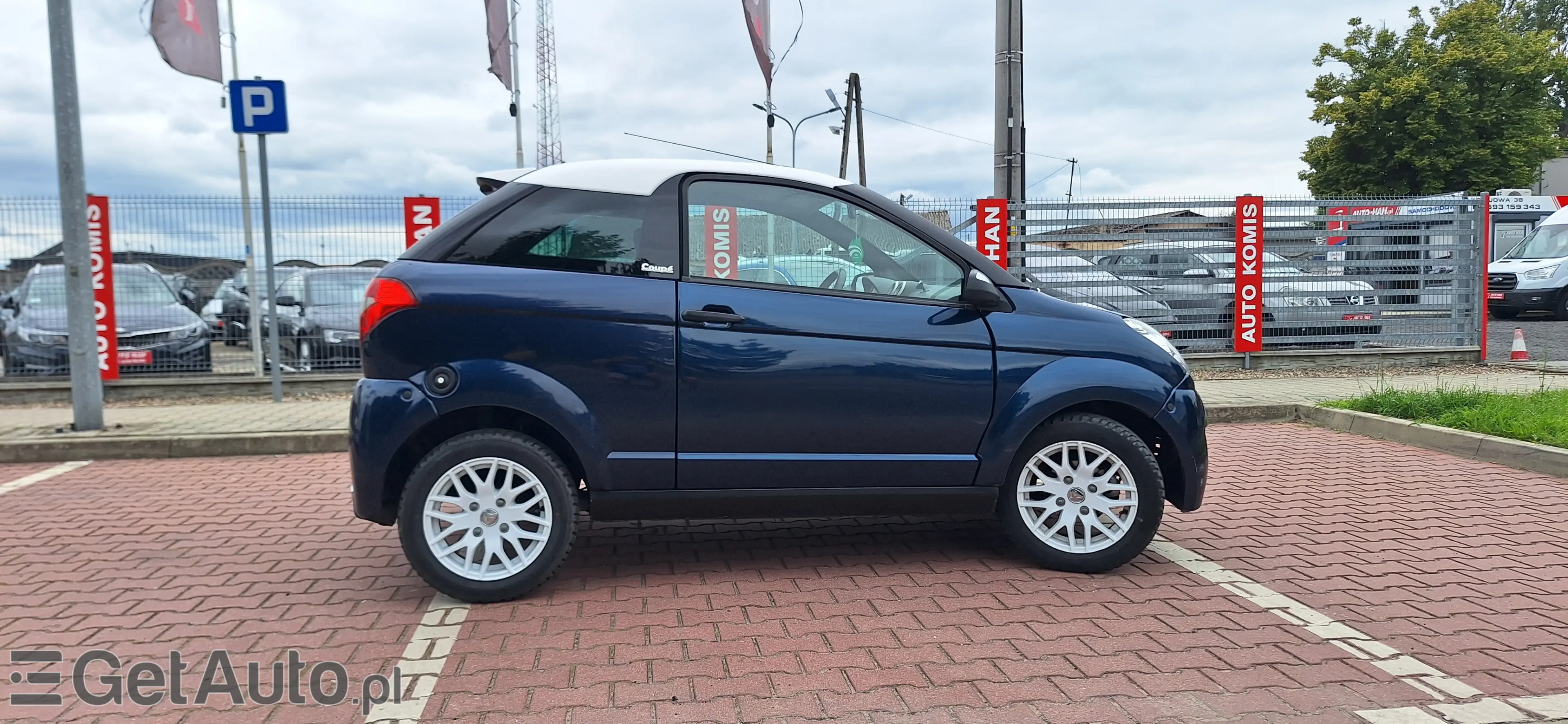 AIXAM Coupe 