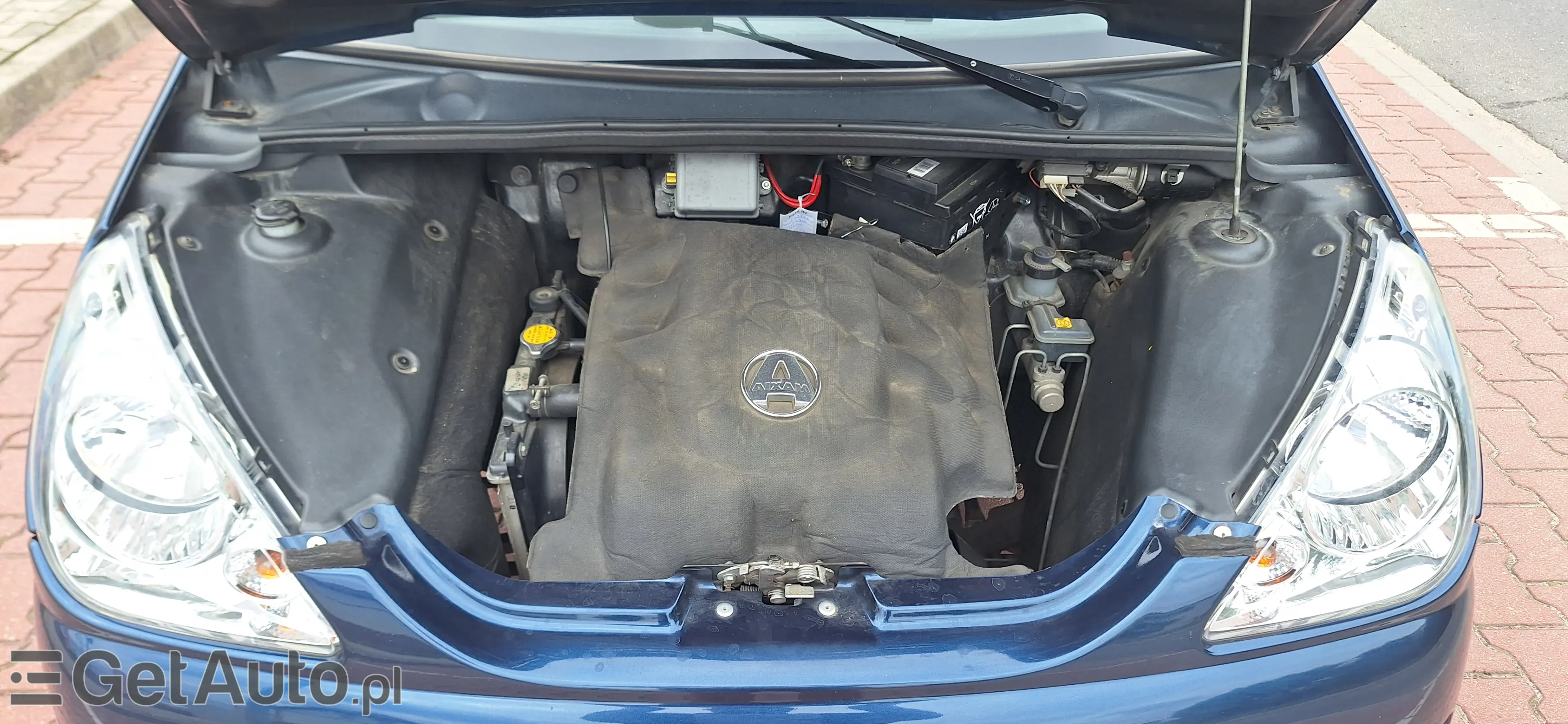 AIXAM Coupe 