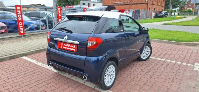 AIXAM Coupe 