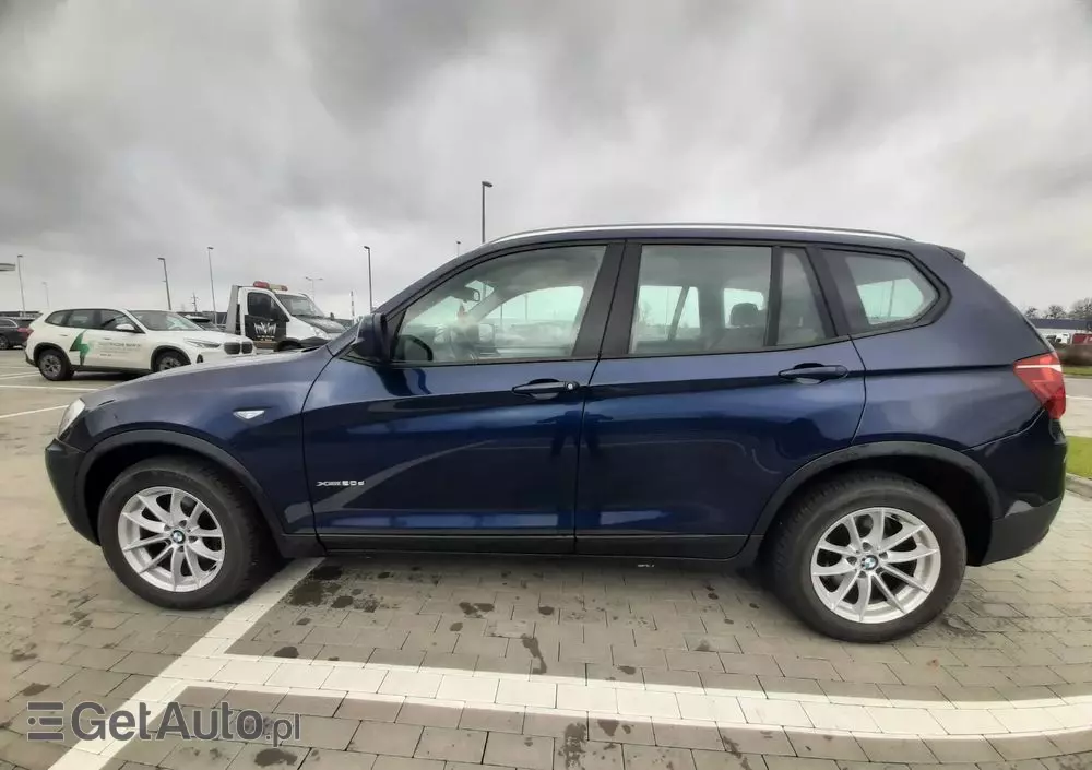 BMW X3 XDrive20d