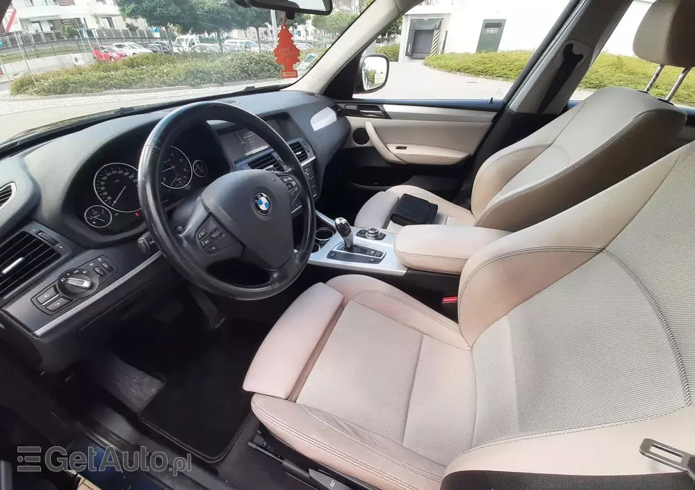 BMW X3 XDrive20d