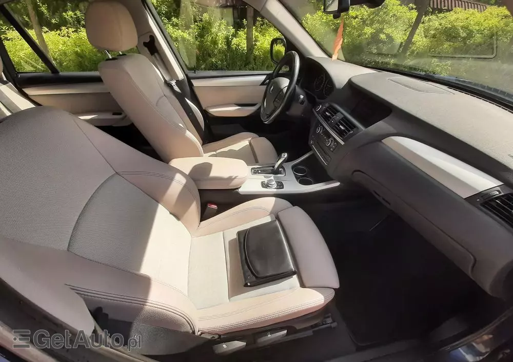 BMW X3 XDrive20d