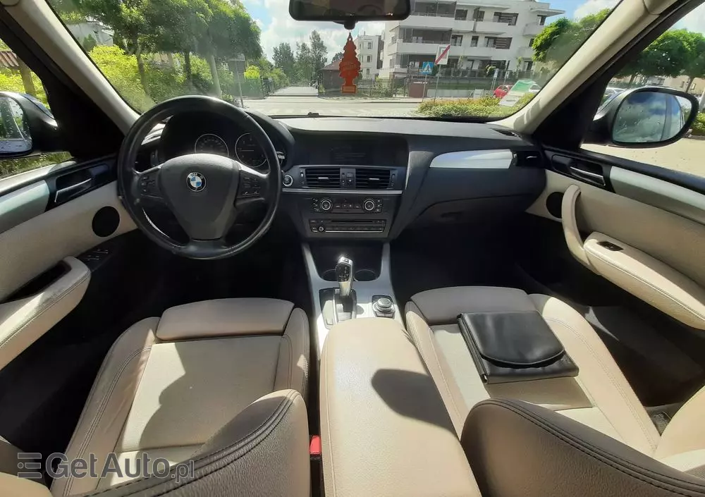 BMW X3 XDrive20d