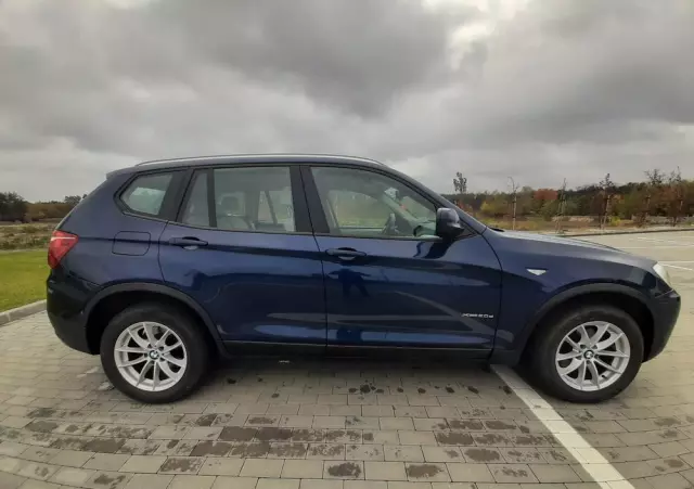 BMW X3 XDrive20d