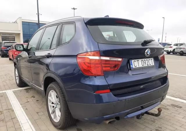 BMW X3 XDrive20d