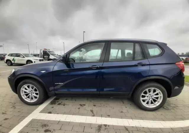 BMW X3 XDrive20d
