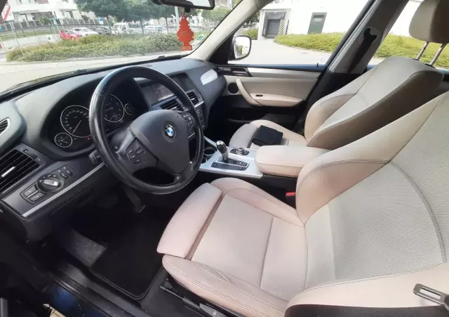 BMW X3 XDrive20d