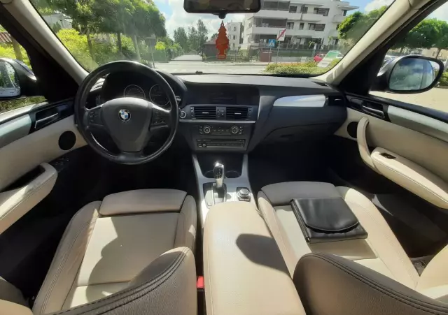 BMW X3 XDrive20d