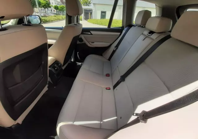 BMW X3 XDrive20d