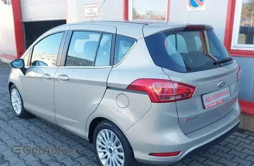 FORD B-MAX 