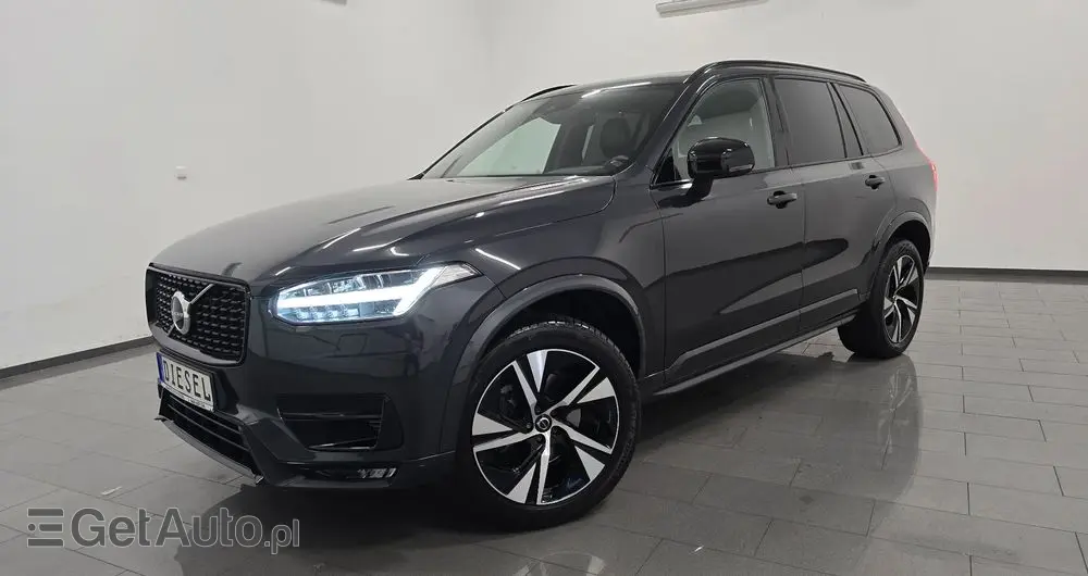 VOLVO XC 90 B5 D AWD Geartronic RDesign