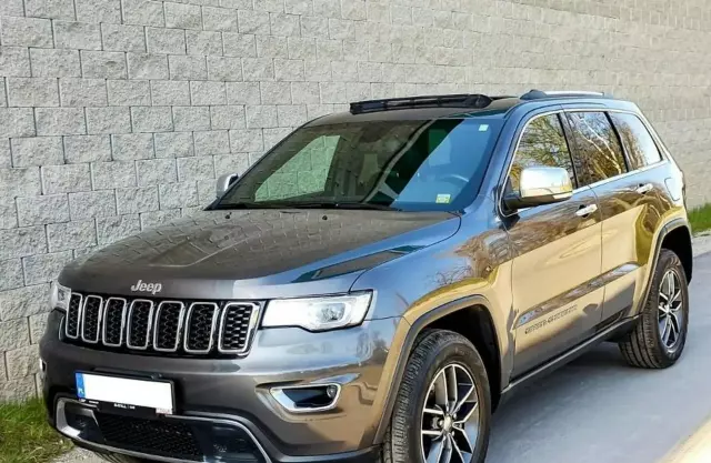 JEEP Grand Cherokee 