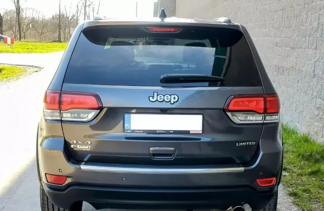 JEEP Grand Cherokee 