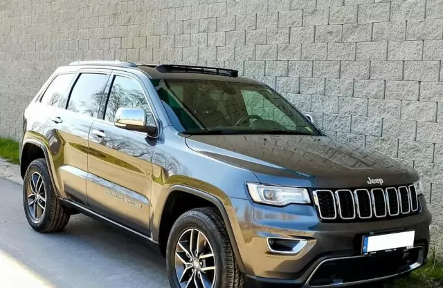 JEEP Grand Cherokee 