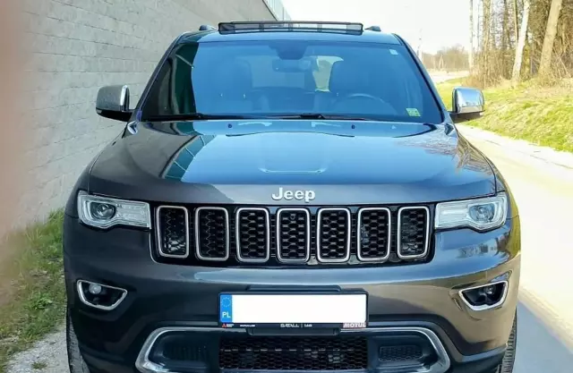 JEEP Grand Cherokee 