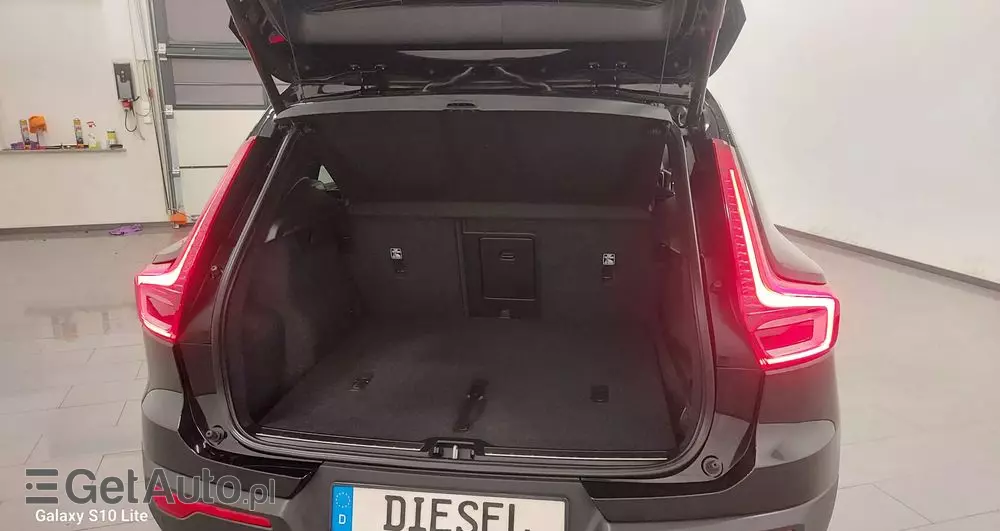 VOLVO XC 40 D3 Inscription