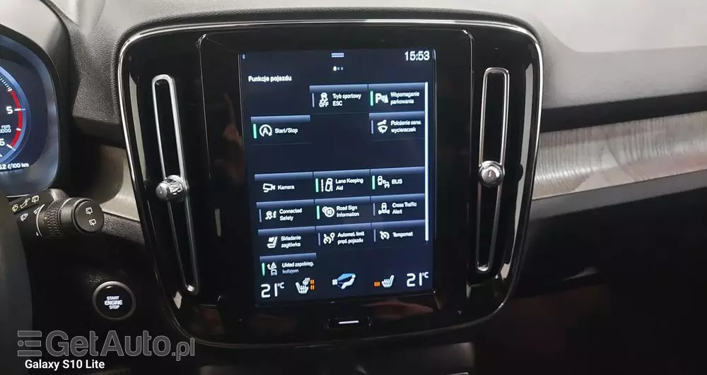 VOLVO XC 40 D3 Inscription