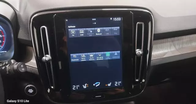 VOLVO XC 40 D3 Inscription