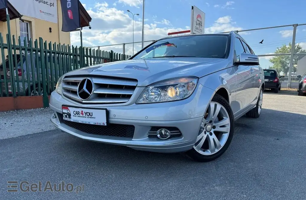 MERCEDES-BENZ Klasa C 