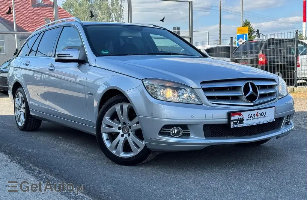 MERCEDES-BENZ Klasa C 
