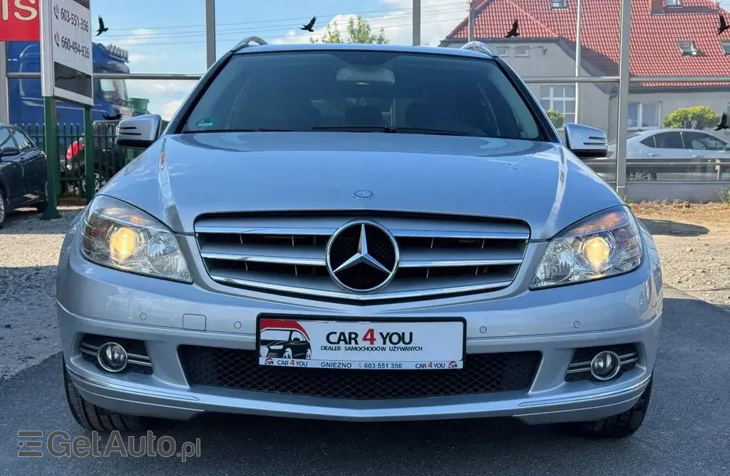 MERCEDES-BENZ Klasa C 