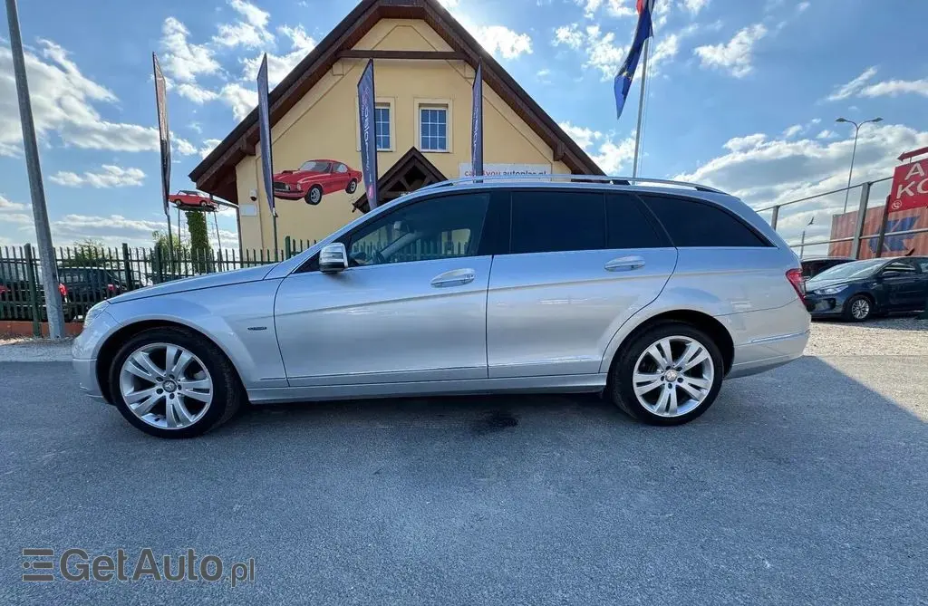 MERCEDES-BENZ Klasa C 
